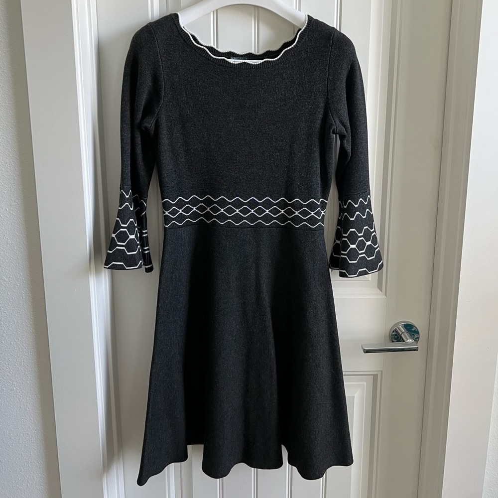 Gabby Skye Sweater Dress